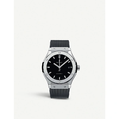 Hublot 511.nx.1171.rx Classic Fusion Titanium Watch