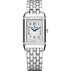 JAEGER-LECOULTRE Q3288120 REVERSO STAINLESS STEEL WATCH,757-10001-Q3288120