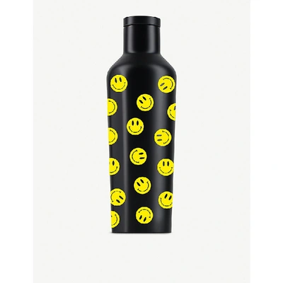 Corkcicle Happy New Decade Stainless-steel Canteen 450ml