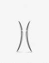 Shaun Leane Quill Stainless Steel Earrings