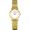 Longines L42092878 La Grande Classique Yellow Gold Plate Bracelet Watch In Gold
