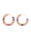 Allthemust Earrings In Pink