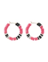 Allthemust Earrings In Pink