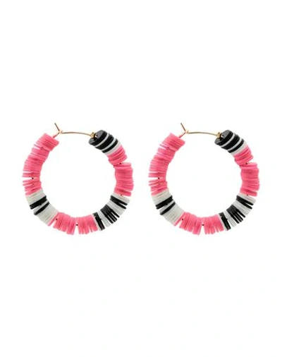 Allthemust Earrings In Pink