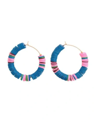 Allthemust Earrings In Blue