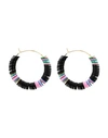 Allthemust Earrings In Black