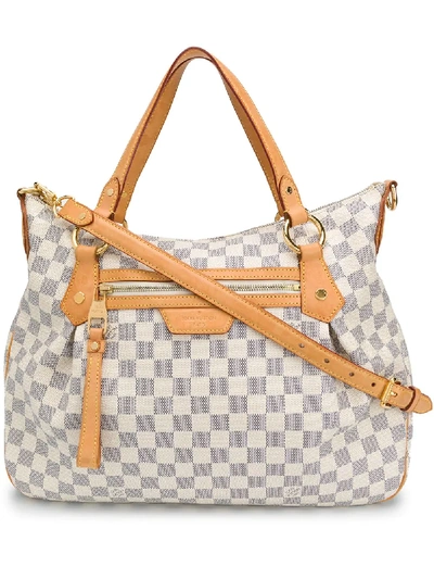 Pre-owned Louis Vuitton 2011  Damier Tote Bag In Neutrals