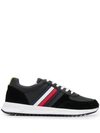 TOMMY HILFIGER LACE-UP TRAINERS