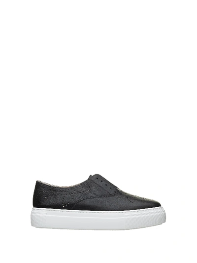 Fratelli Rossetti One Fratelli Rossetti Hobo Sport Sneaker In Nero