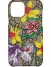 GUCCI GG Flora iPhone 11 Pro case