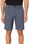 O'NEILL STOCKTON HYBRID WATER RESISTANT SWIM SHORTS,SP018A010