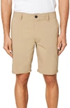 O'NEILL STOCKTON HYBRID WATER RESISTANT SWIM SHORTS,SP018A010