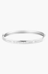 Mignonette 'little Star' Sterling Silver Bracelet In Sterling Silver