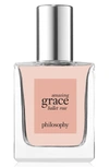 Philosophy Amazing Grace Ballet Rose Eau De Toilette, 0.5 oz