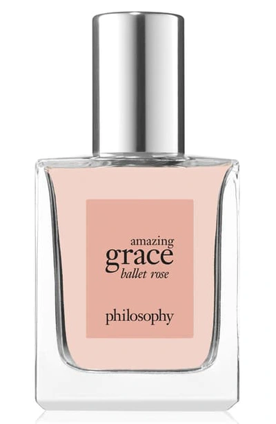 Philosophy Di Lorenzo Serafini Amazing Grace Ballet Rose Eau De Toilette, 0.5 oz