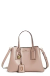THE MARC JACOBS MARC JACOBS THE EDITOR 29 LEATHER CROSSBODY BAG,M0014487