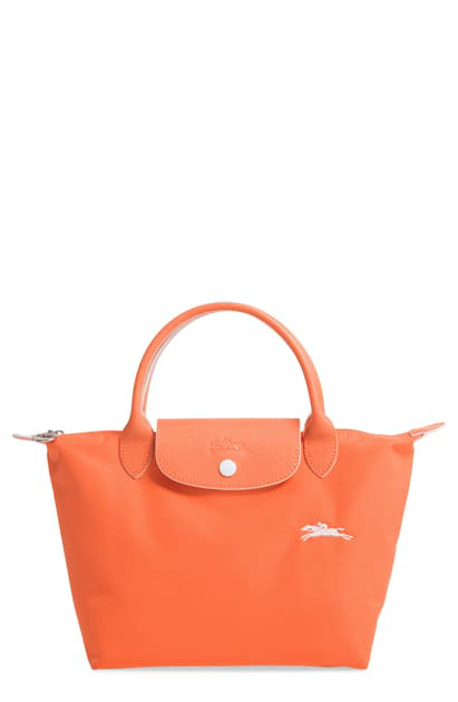 longchamp neo orange