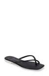 Dolce Vita Lyza Flip Flop In Black Stella