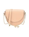 See By Chloé Cross-body Bags In Camel