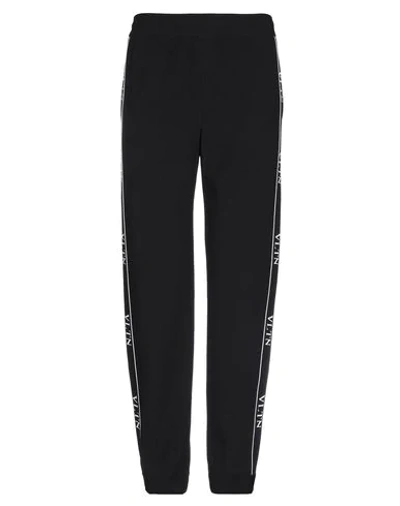 Valentino Pants In Black