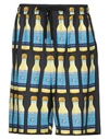 Dolce & Gabbana Shorts & Bermuda Shorts In Azure