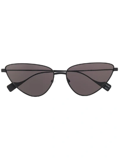 Balenciaga Bb0086s Cat-eye Sunglasses In 1
