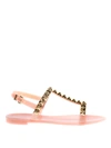 STUART WEITZMAN JELROSE BALLET SANDALS