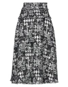 DOLCE & GABBANA MIDI SKIRTS