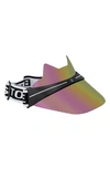 BLUESTONE SUNSHIELDS BLUESTONE SUNSHIELDS KITTY LUX VISOR,KL-SS-01