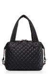 MZ WALLACE 'MEDIUM SUTTON' QUILTED OXFORD NYLON SHOULDER TOTE,9830108