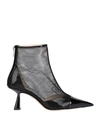 JIMMY CHOO ANKLE BOOTS,11866853MH 5