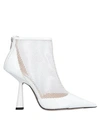 JIMMY CHOO ANKLE BOOTS,11874685GJ 17