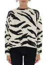 PHILOSOPHY DI LORENZO SERAFINI PHILOSOPHY DI LORENZO SERAFINI ANIMAL PATTERN SWEATER