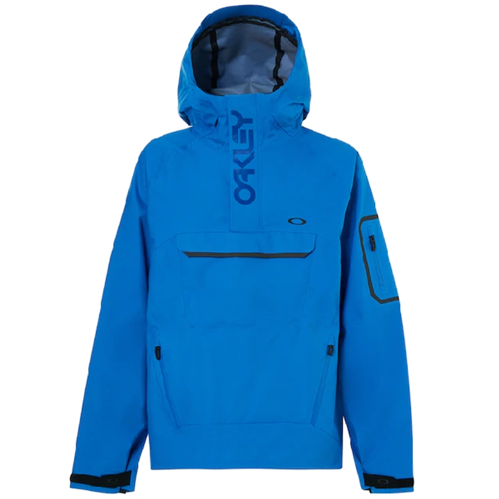 OAKLEY スノー シェル 10K 2L アノラックジャケット OAKLEY スノー シェル 10K 2L アノラックジャケット ウィンター