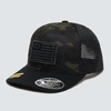 OAKLEY SI MULTICAM FLAG 110 SNAPBCK CAP