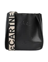 Stella Mccartney Cross-body Bags In Black