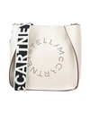 Stella Mccartney Cross-body Bags In Ivory