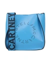 Stella Mccartney Cross-body Bags In Azure