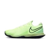 Nike Court Air Zoom Vapor Cage 4 Mens Hard Court Tennis Shoe In Green
