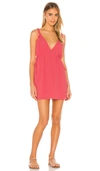 LOVERS & FRIENDS FRANCES MINI DRESS,LOVF-WD2681