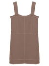 LEMAIRE LEMAIRE PANELLED TANK TOP