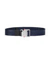 TOMMY JEANS Fabric belt