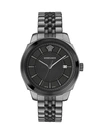 VERSACE ICON CLASSIC STAINLESS STEEL BRACELET WATCH,0400012707125