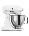 Kitchenaid Artisan 5 Qt. Stand Mixer Ksm150ps In White