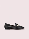KATE SPADE CATROUX LOAFERS,6.5