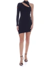 GCDS GCDS DEEP CUT DRESS,11385411