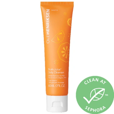 Olehenriksen Mini Truth Juice Daily Cleanser 2.0 oz/ 60 ml