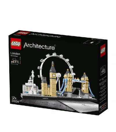 Lego Architecture London Building Set 21034