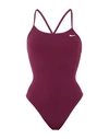 Nike Swimwear And Surfwear In Garnet