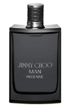 Jimmy Choo Men's Man Intense Eau De Toilette Spray, 6.7-oz.
